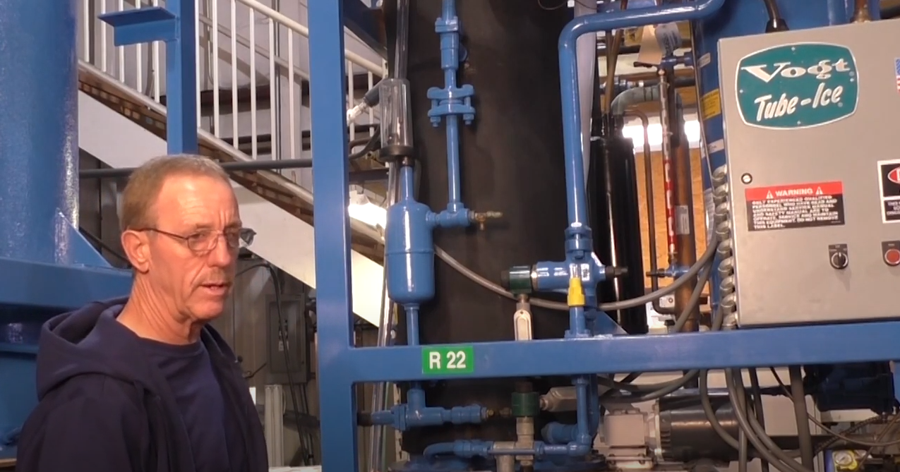 Vogt Ice Maker Preventative Maintenance Checks