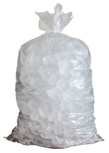 ice bags