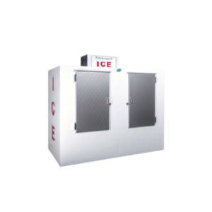 Leer Ice Merchandisers