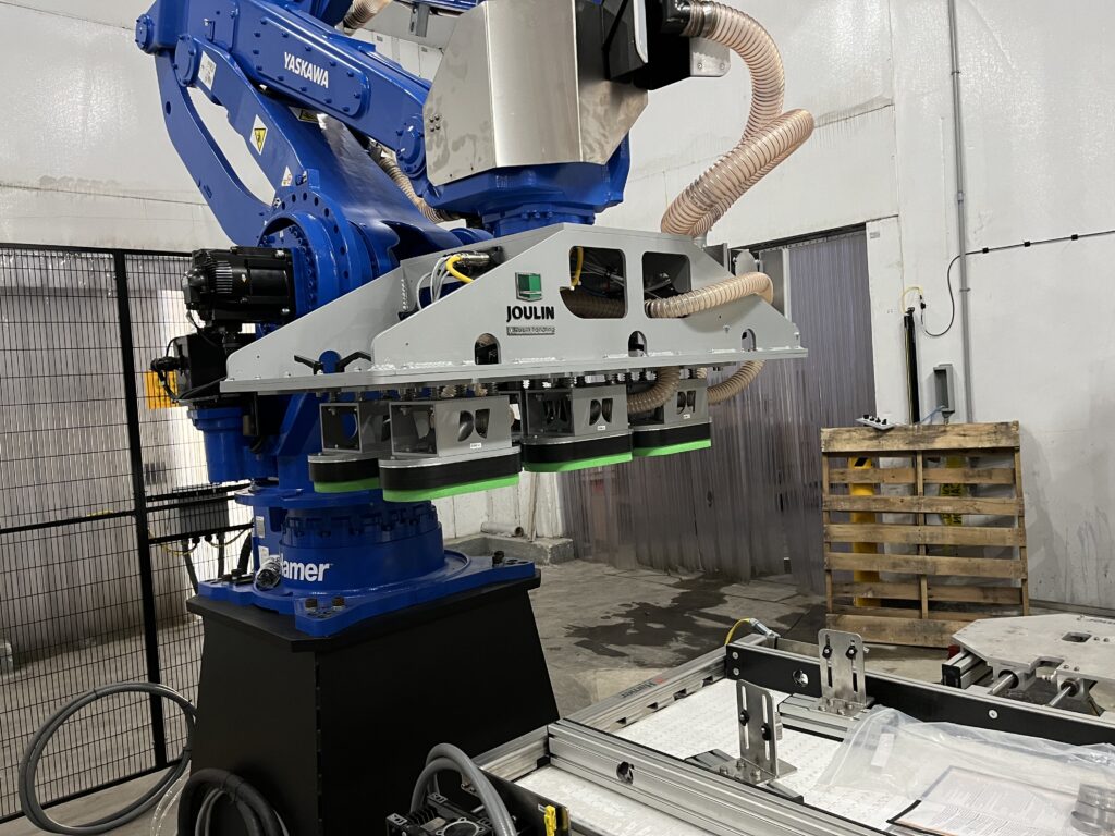 Palletizing System