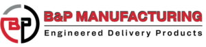 B&P Manufacturing Logo