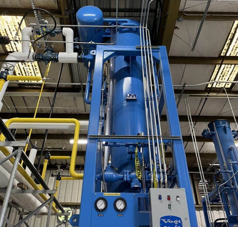 Vogt Ice Machine