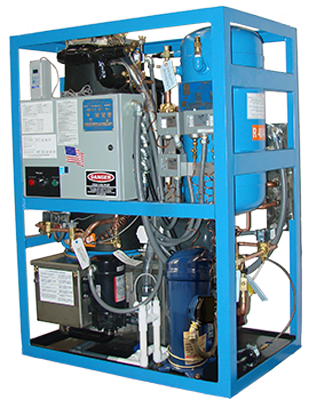 Industrial Ice Maker