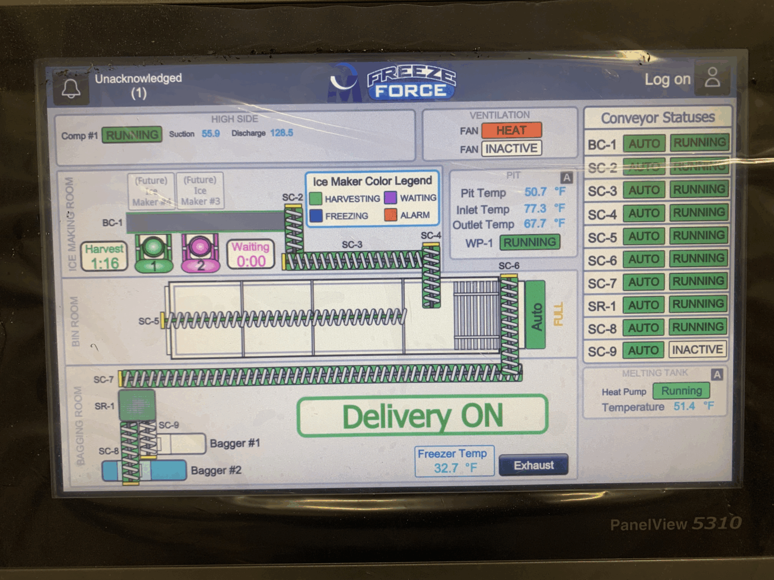 Smarter Control Panels for Smarter Ice Operations — Modern Ice