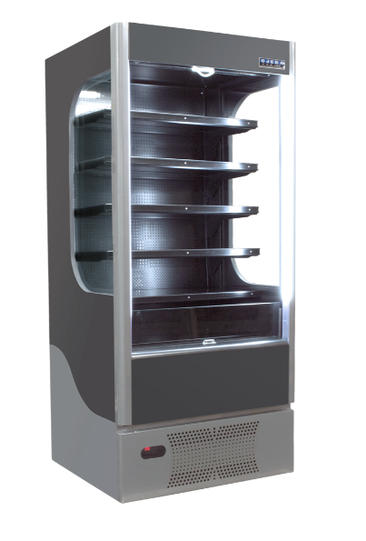 Open Air Merchandiser