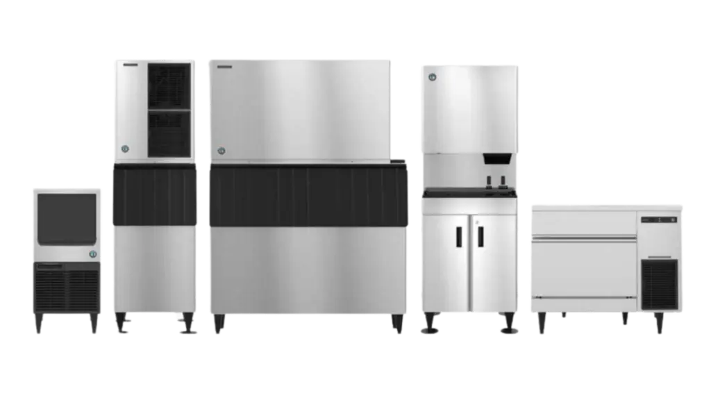 Hoshizaki commercial ice machines