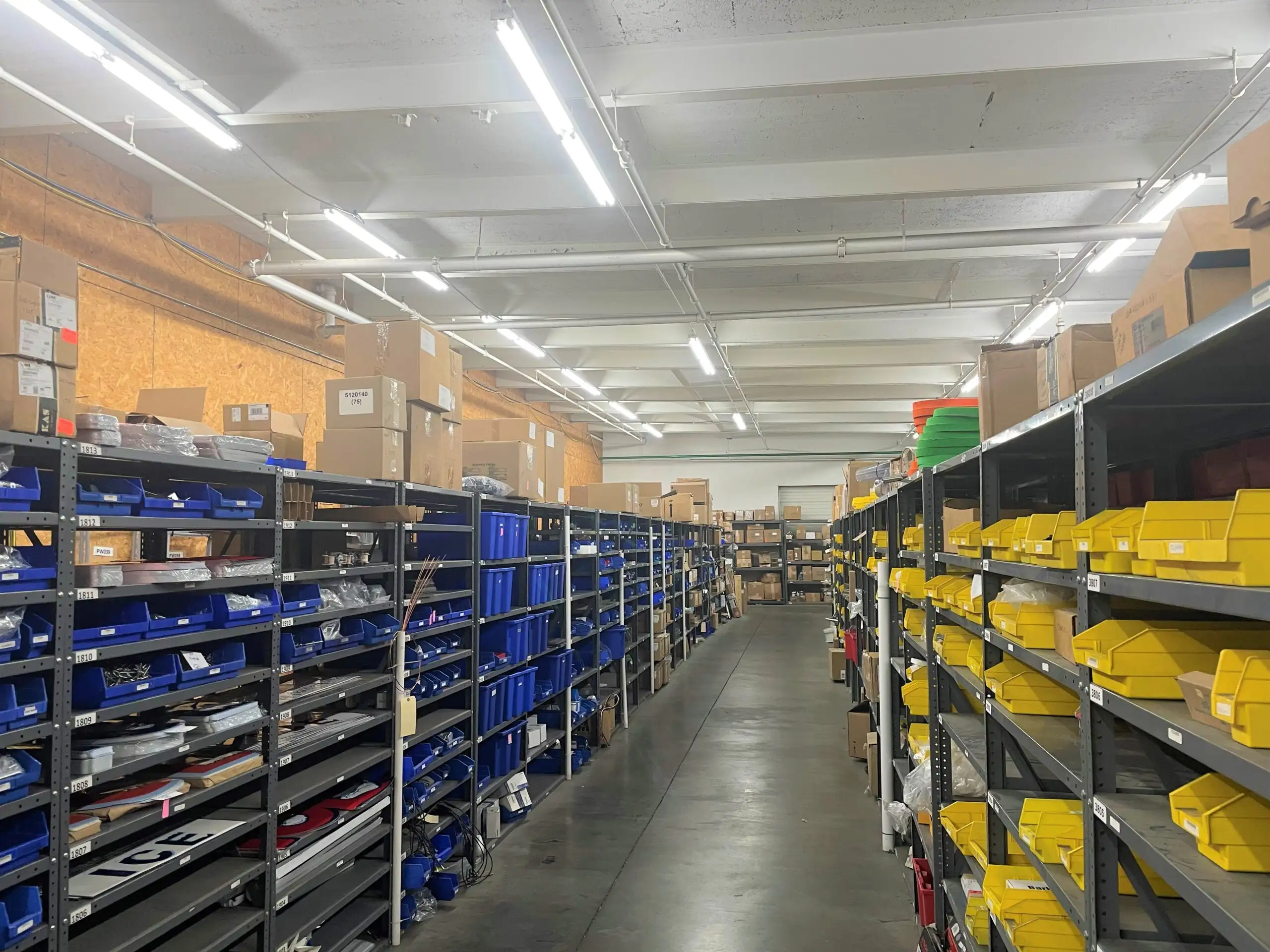 Ice plant expansion services