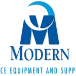 Modern Ice Logo