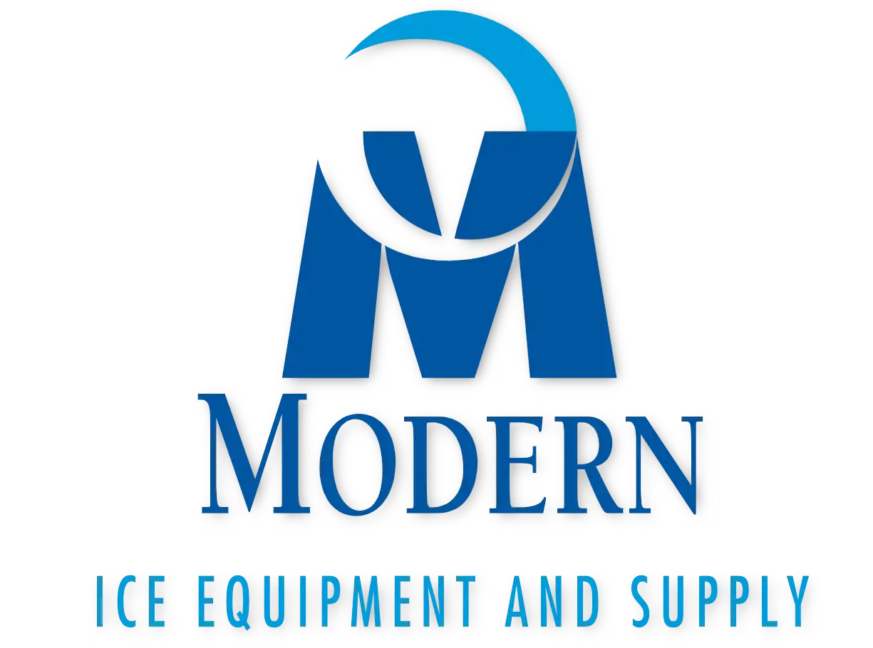 Modern Ice Logo