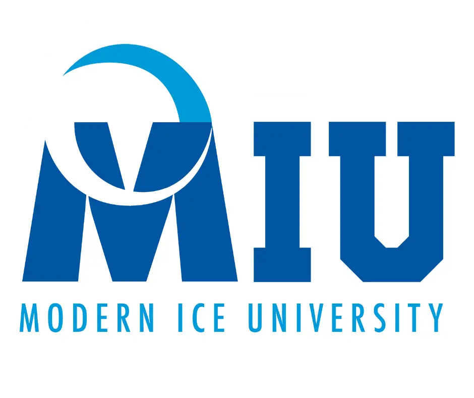 Modern Ice University logo