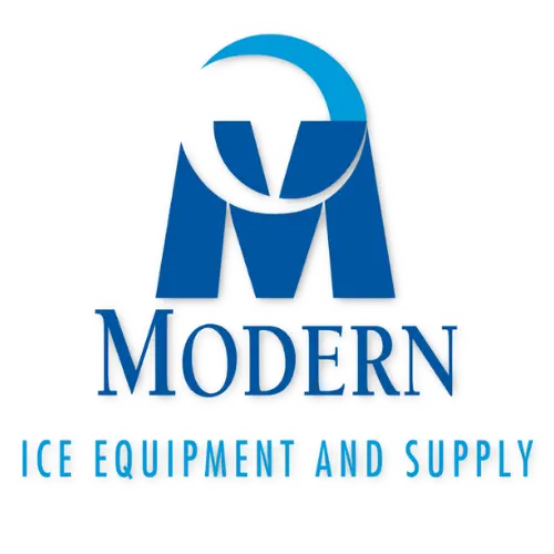 Modern Ice main logo