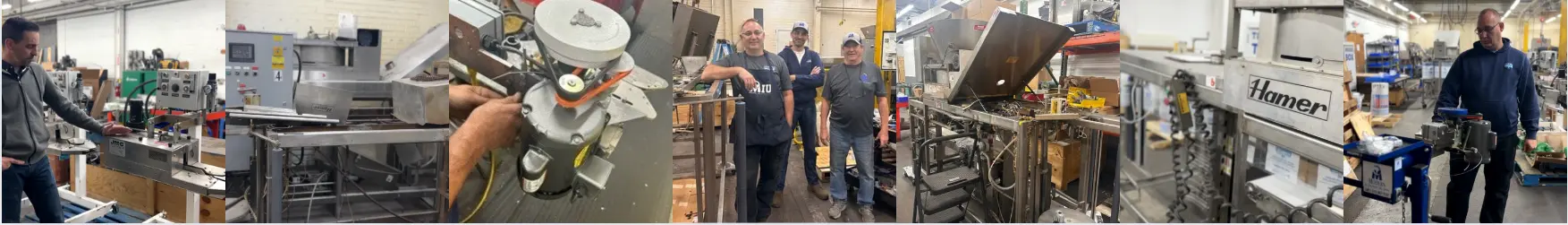 Ice plant manufacturing