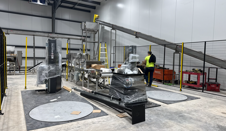 Ice Plant MI turnkey solutions