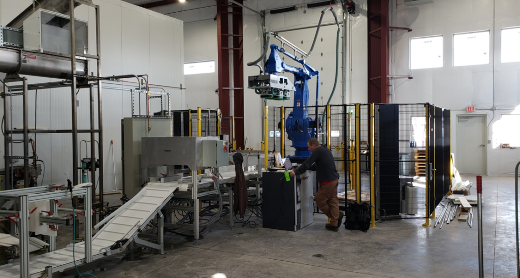 Ice Plant Turnkey Solutions